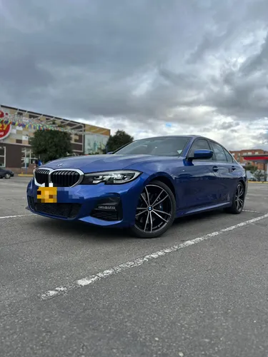 BMW 330i Paquete M 2020
