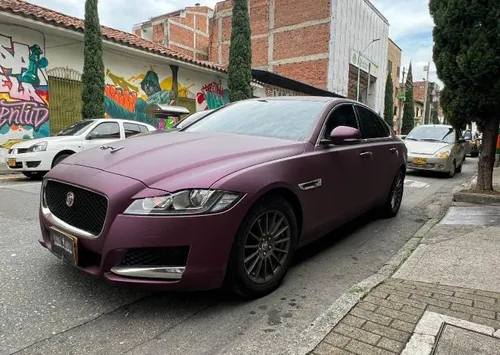 Jaguar XF Pure 2017