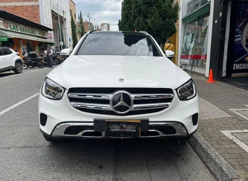 Mercedes Benz GLC300 2020