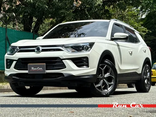 SSANYONG KORANDO ELITE
