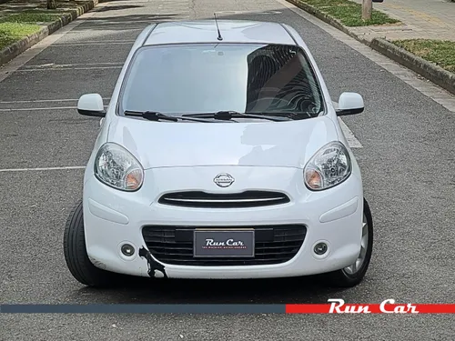 NISSAN MARCH  advance