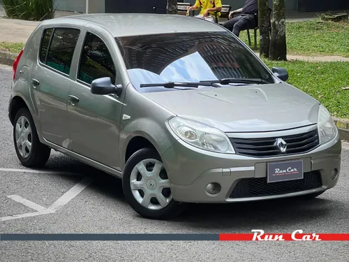 RENAULT SANDERO EXPRESION 