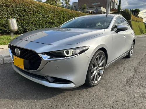 Mazda 3 grand touring 2.0