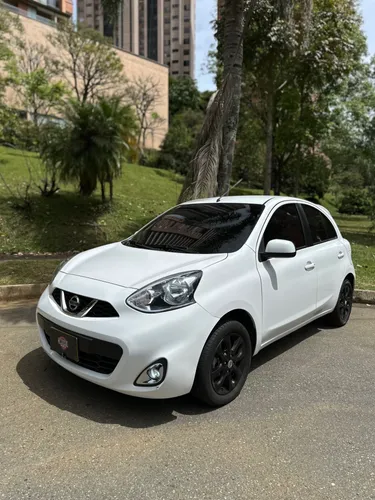 Nissan march advance automatico 2021
