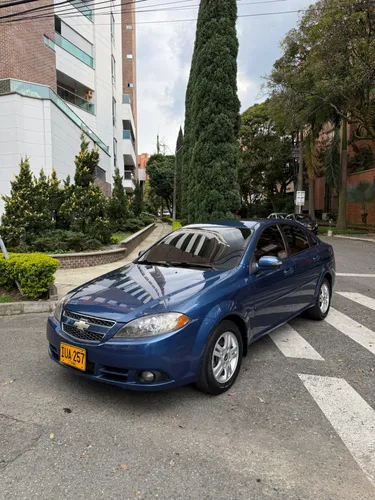 Chevrolet optra advance 1.6 2011