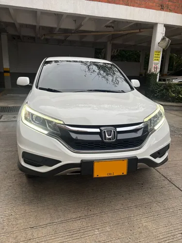 HONDA CRV 5dr LXC CVT AT 2.4 4x4