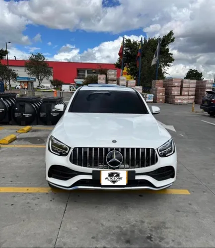 Mercedes Benz GLC 300 coupe