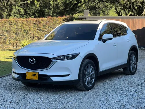 MAZDA CX5 GRAND TOURING 2.5 2021