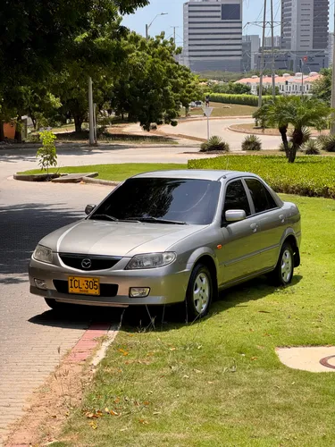 Mazda Allegro 1.6 Modelo 2007