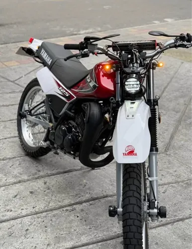 Yamaha DT 125 2004 MONTADA EN 75 ARMADA DESDE CERO. PAPELES AL DIA 