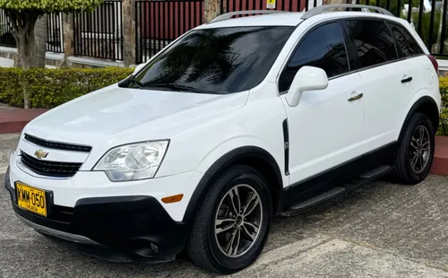  Chevrolet captiva sport 2015