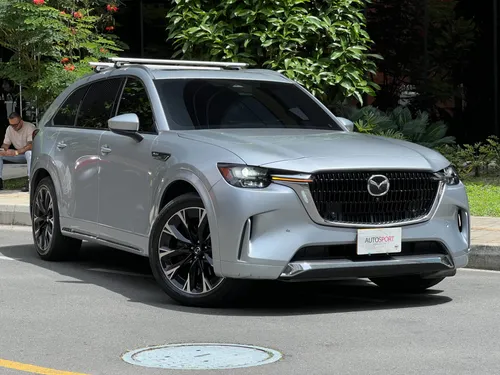 Mazda Cx-90 3.3 Grand Touring Signature Awd At Hibrido Ligero - Mhev