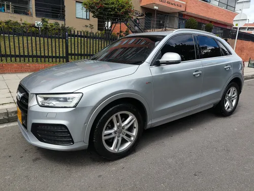 Audi Q3 2017 1.4T 