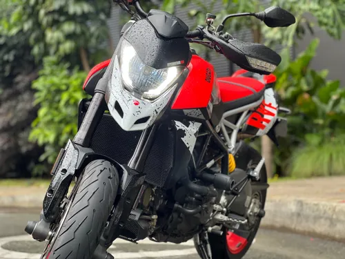 Ducati Hypermotard 950 Rve