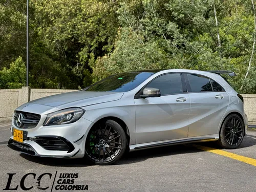 Mercedes Benz A45 AMG 4Matic 2018 2.0 