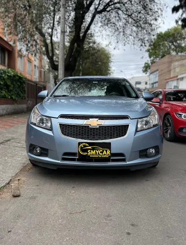 CHEVROLET CRUZE PLATINUM - MODELO 2011