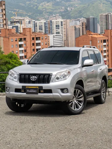 Toyota Prado 3.0 Tx 2011