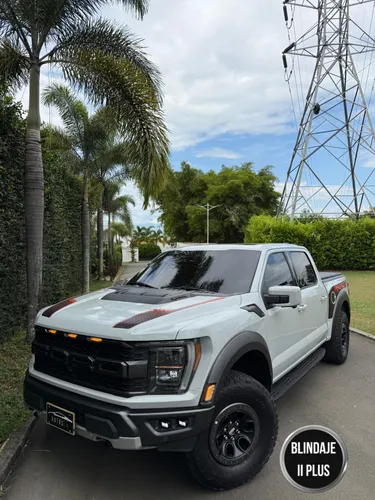 Ford F-150 Raptor SVT Supercrew Blindada