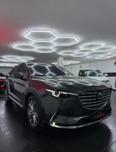 Mazda CX-9 Grand Touring Signature 2022