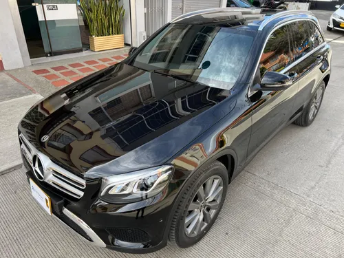 MERCEDES BENZ GLC 250 X253 4MATIC TP 2000CC T 2018