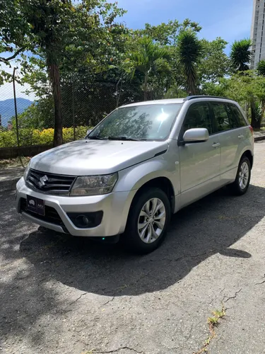 Suzuki Grand Vitara 4x2 Mecánica 