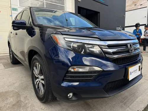 Honda Pilot 3.5 Exl 280 hp