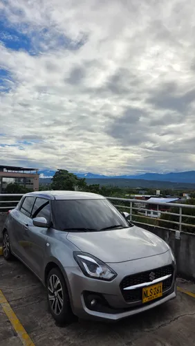 Suzuki Swift híbrido 2024