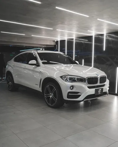 BMW X6 Xdrive 35i 2017
