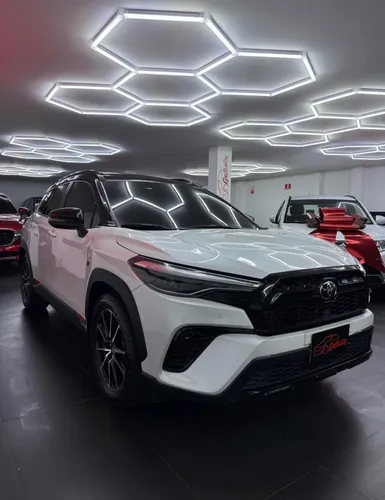 Toyota Corolla Cross GR Sport 2023