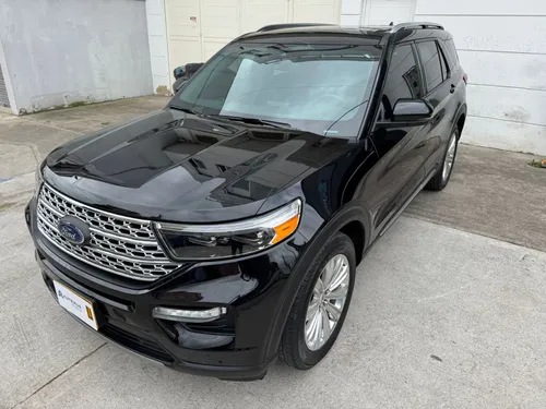 Ford Explorer 2.3 Limited 4x4