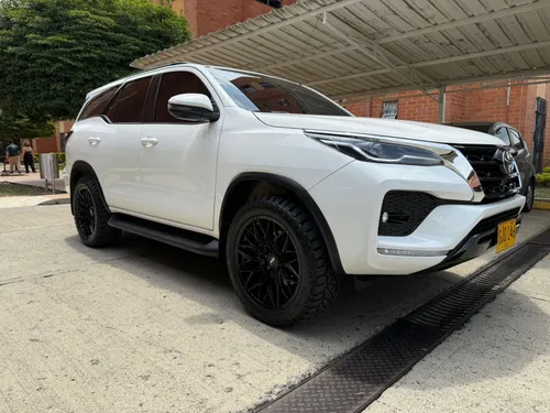 Toyota Fortuner 2019