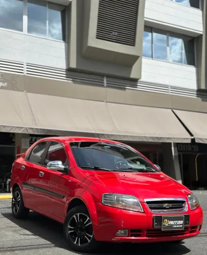 Chevrolet Aveo LS 2006