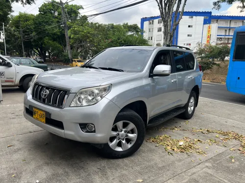 Toyota Prado Txl 2012 diésel 