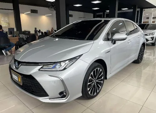 Toyota Corolla Se-g 2024