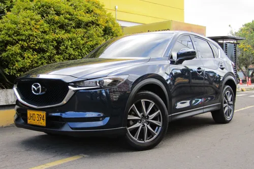 mazda CX5 GRAND TOURING 2500cc