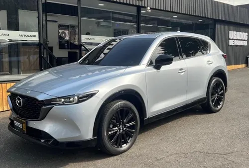 Mazda CX-5 Grand Touring LX 2023