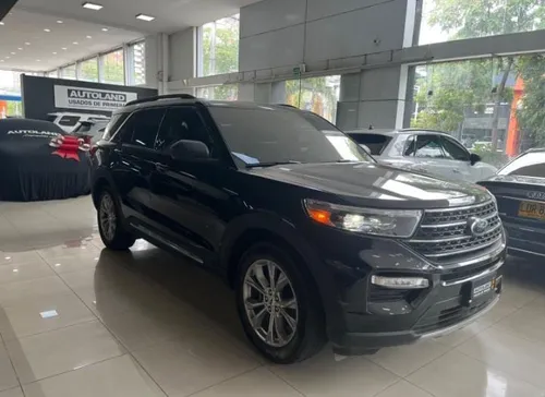 Ford Explorer 2020