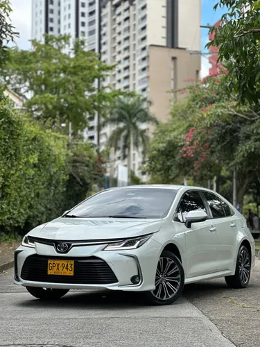 Toyota corrolla seg gasolina 2020