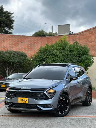 Kia Sportage GT line 2024