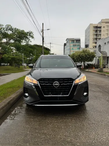 Nissan Kicks Advance 2023