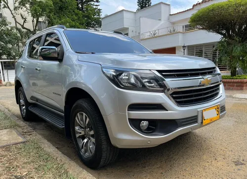 Chevrolet TrailBlazer 2.8 Diesel Automática Modelo 2020