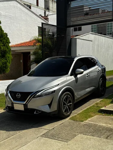 Nissan Qashqai 2024 