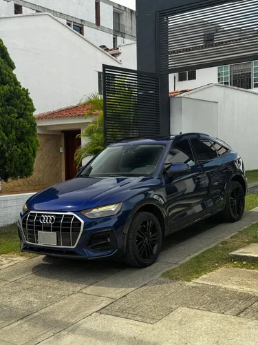 Audi Q5 2.0 Híbrida 2021