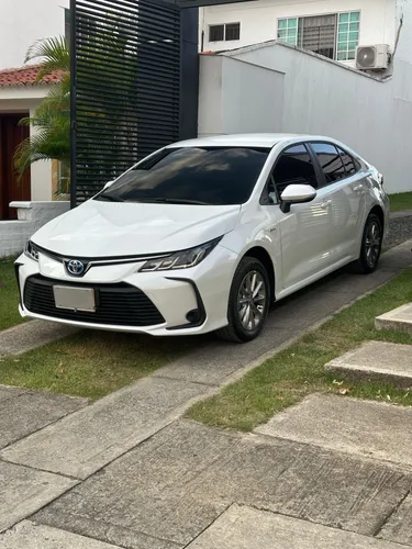 Toyota Corolla Híbrido XLI 2026 0km