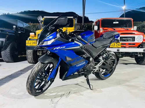 Yamaha R15 2022