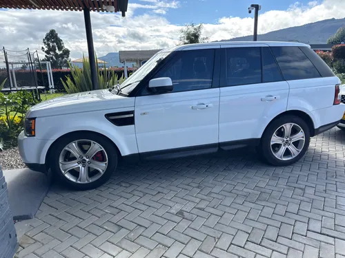 Range Rover sport
