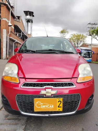 CHEVROLET SPARK LIFE -MODELO 2019