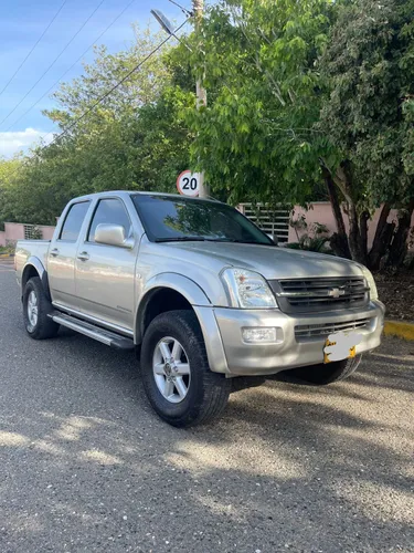 Chevrolet Dmax 4x4 diesel