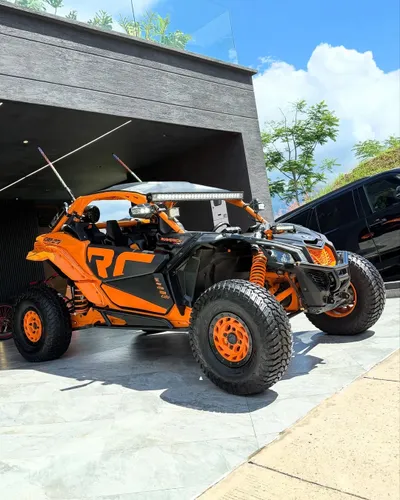 Can am Maverick X3 XRC