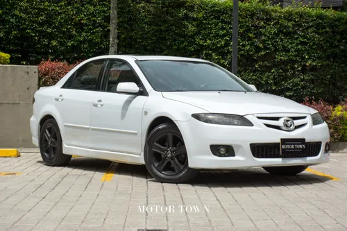 MAZDA 6 2007